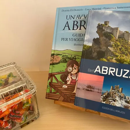 Appartamento Lortica Pescara